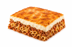 Pastitsio mit Hackfleisch